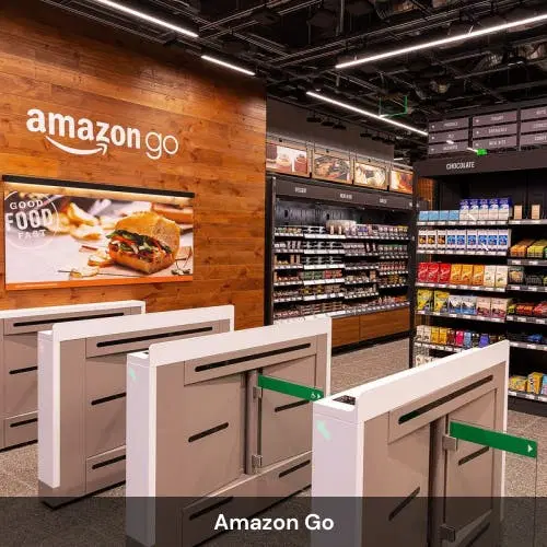 Amazon GO