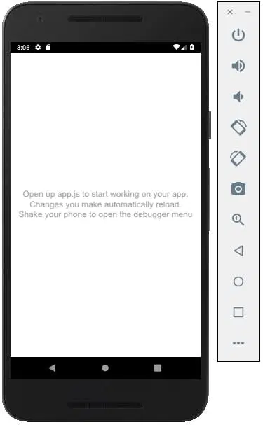 Android enumerator