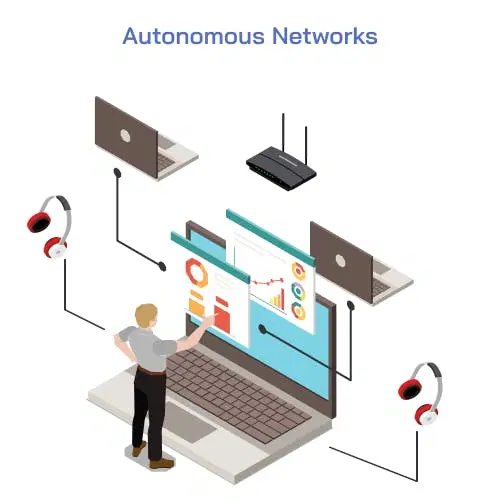 autonomous networks