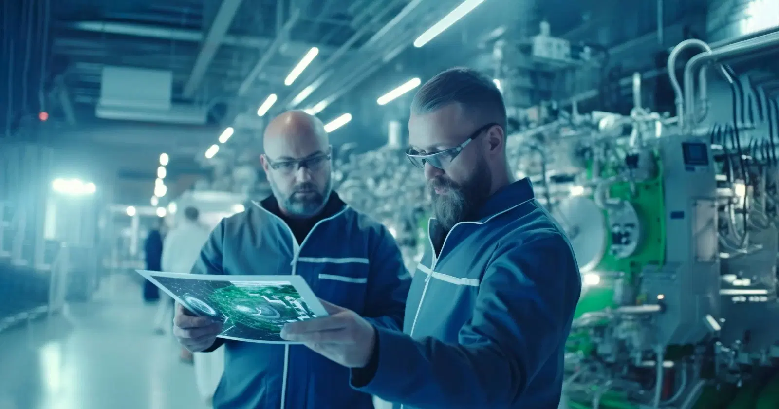 Computer Vision In Manufacturing Industries: Use Cases, Examples, and Best Practices