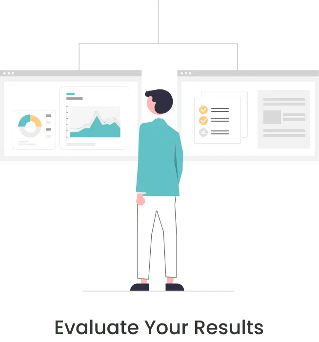 Evaluate your results