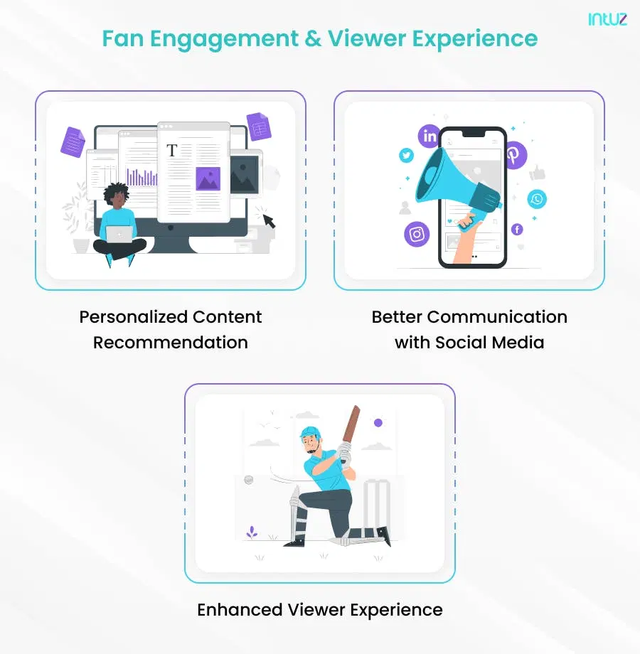 Fan Engagement and Viewer Experience