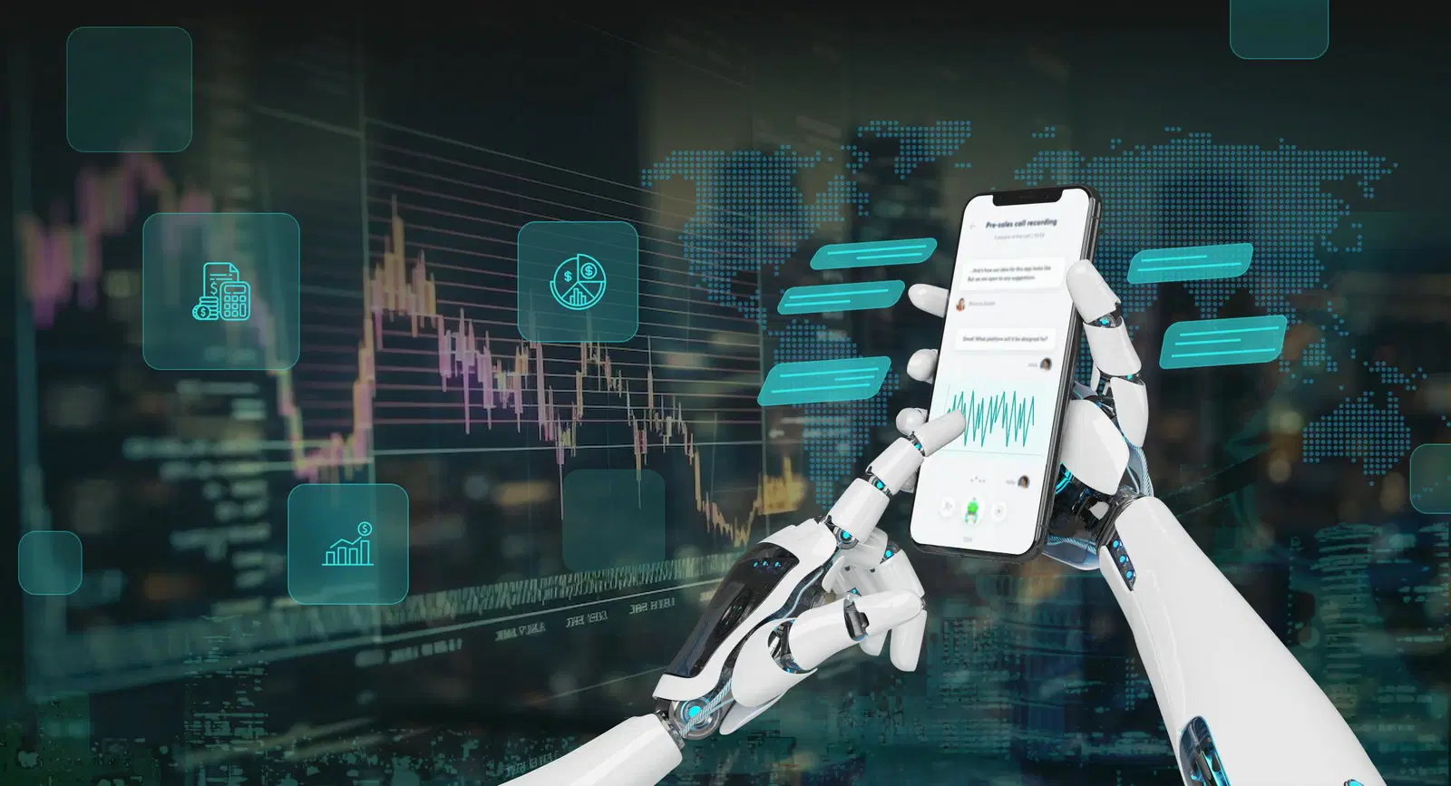 Fintech AI Chatbot: Applications and Advantages in 2026