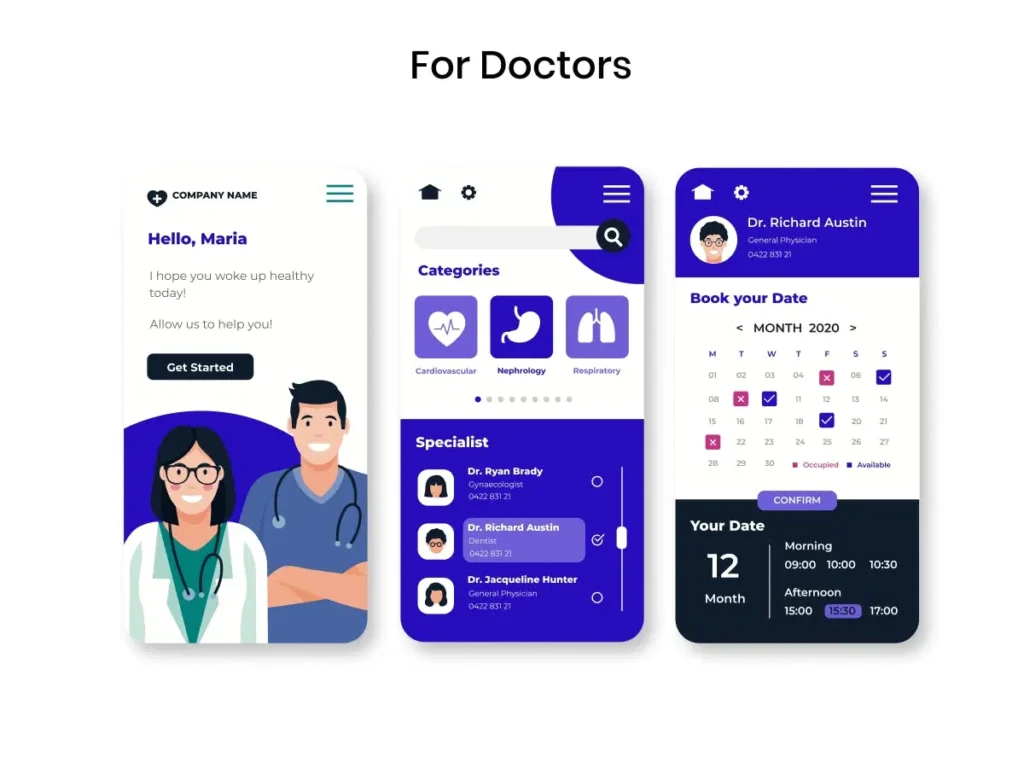 For Doctors