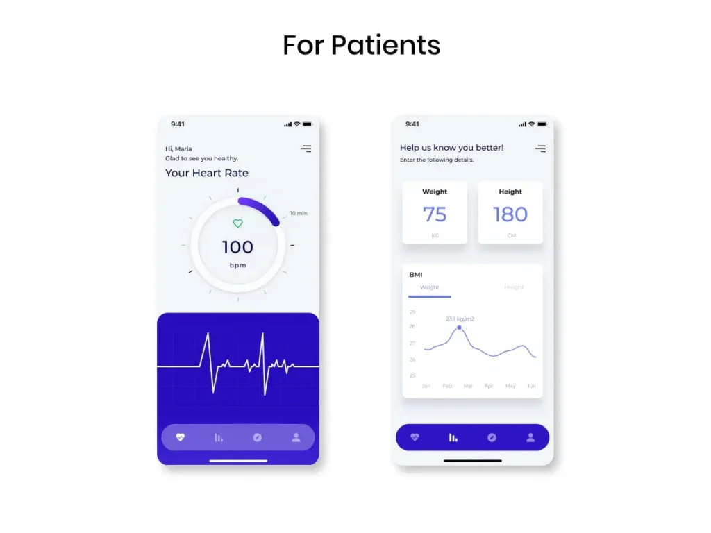 For Patients