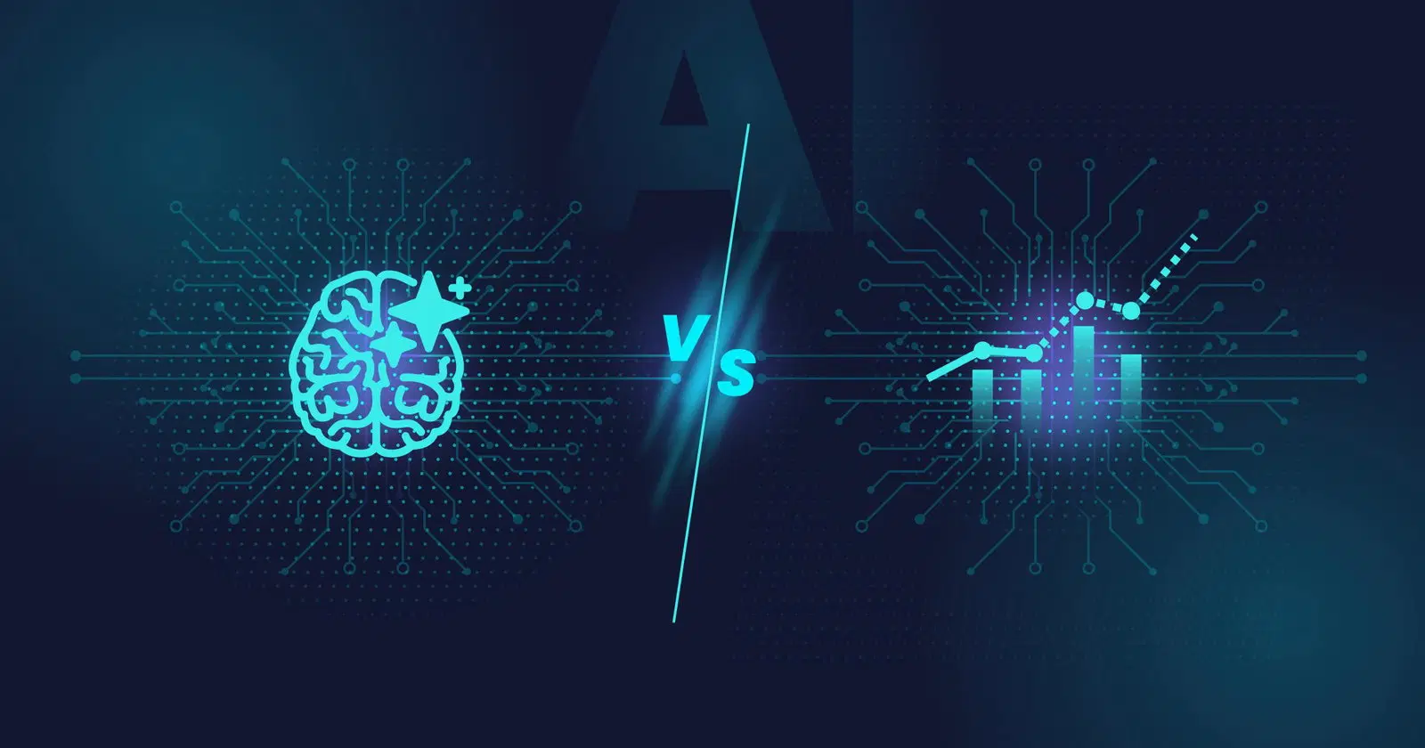 Generative AI vs Predictive AI: Key Differences, Use Cases & How to Choose the Right One