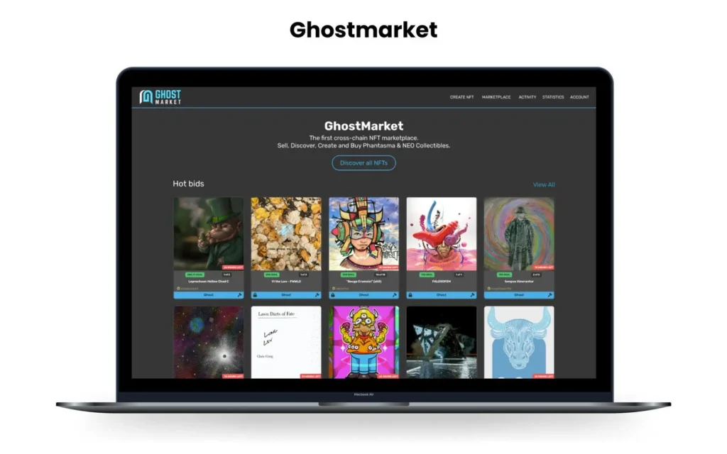 GhostMarket