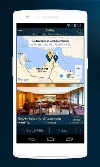 Go Dubai
