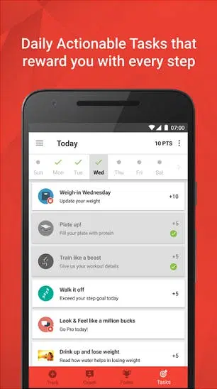 HealthifyMe