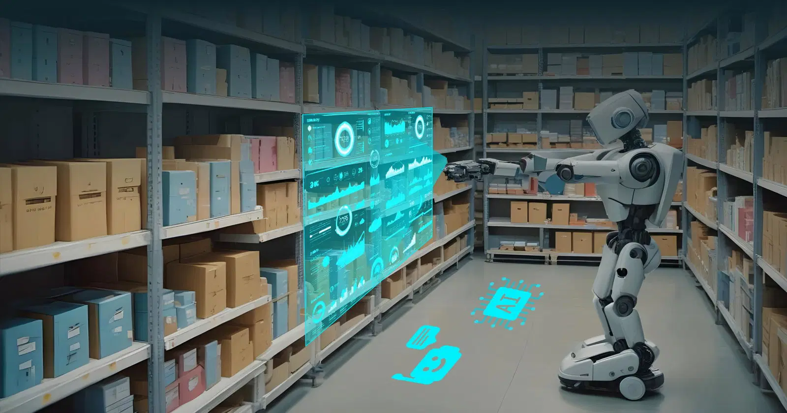 How AI Inventory Management is Transforming Supply Chains