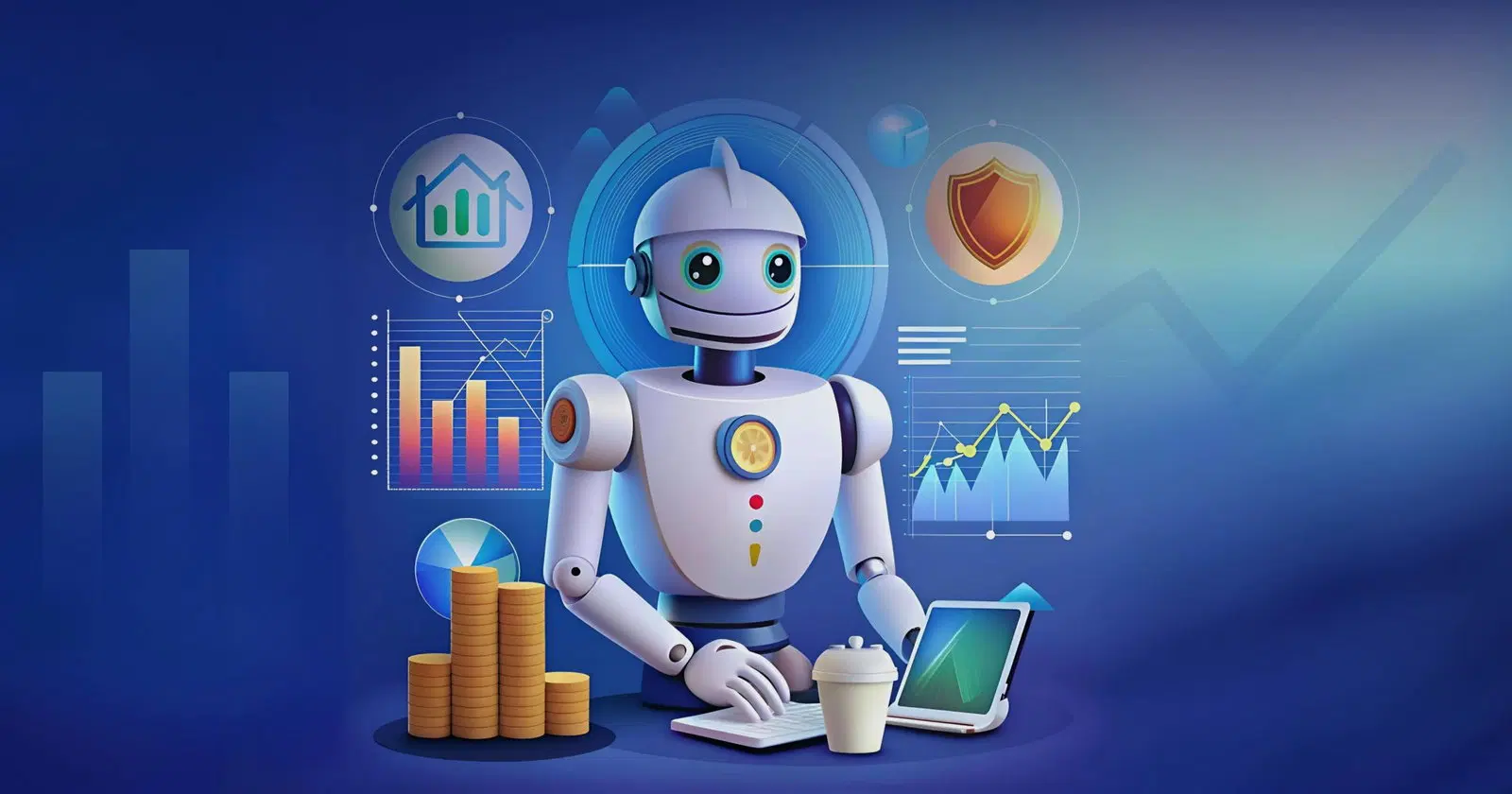 How AI Transforming Financial Modeling & Forecasting