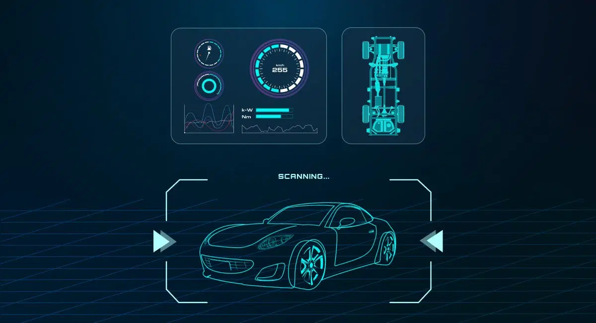 How IoT Enables Real-Time Monitoring and Speed Control of Automotive Motors