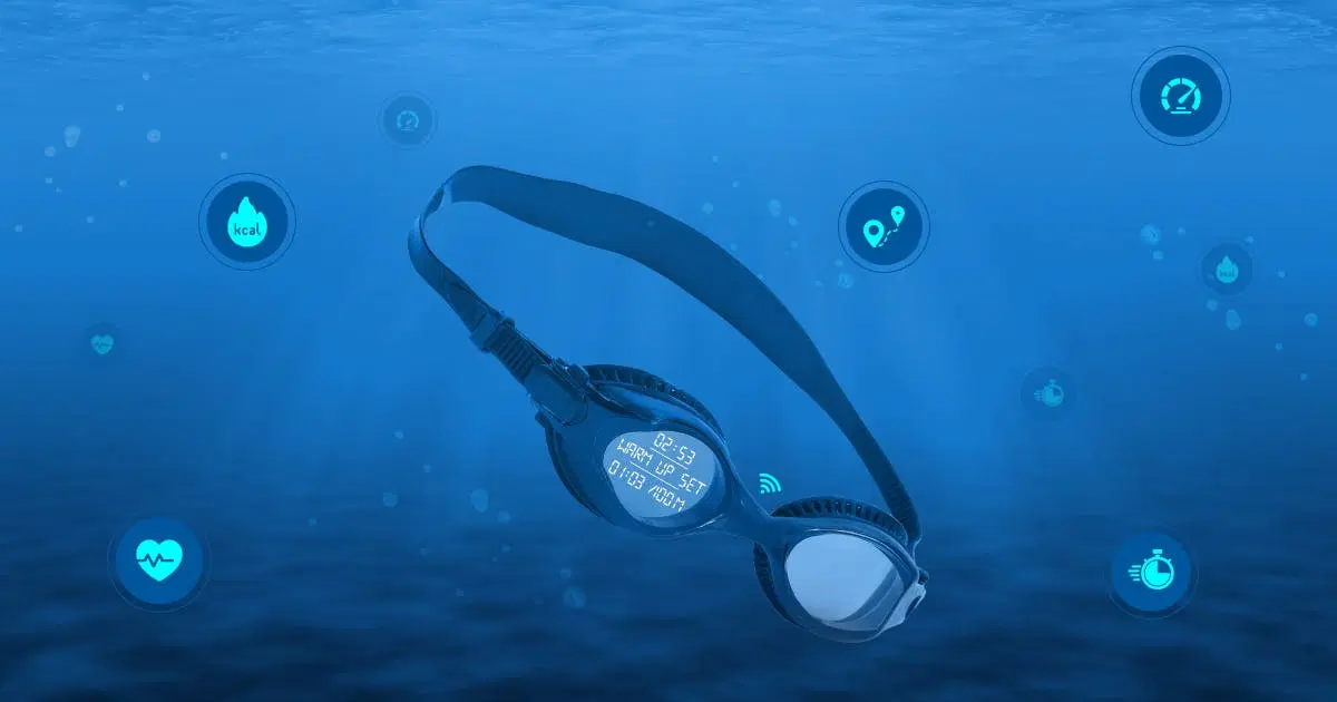 How OEMs Can Build Smart Swimming Goggles — A Product Guide