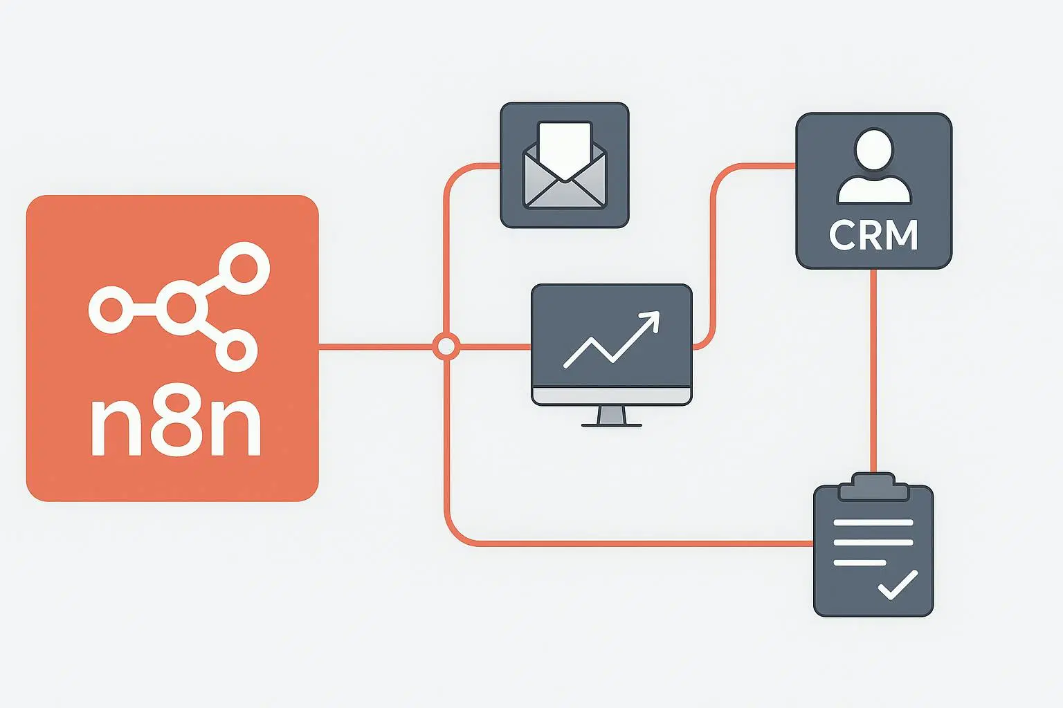 How to Automate B2B Lead Generation Using N8n