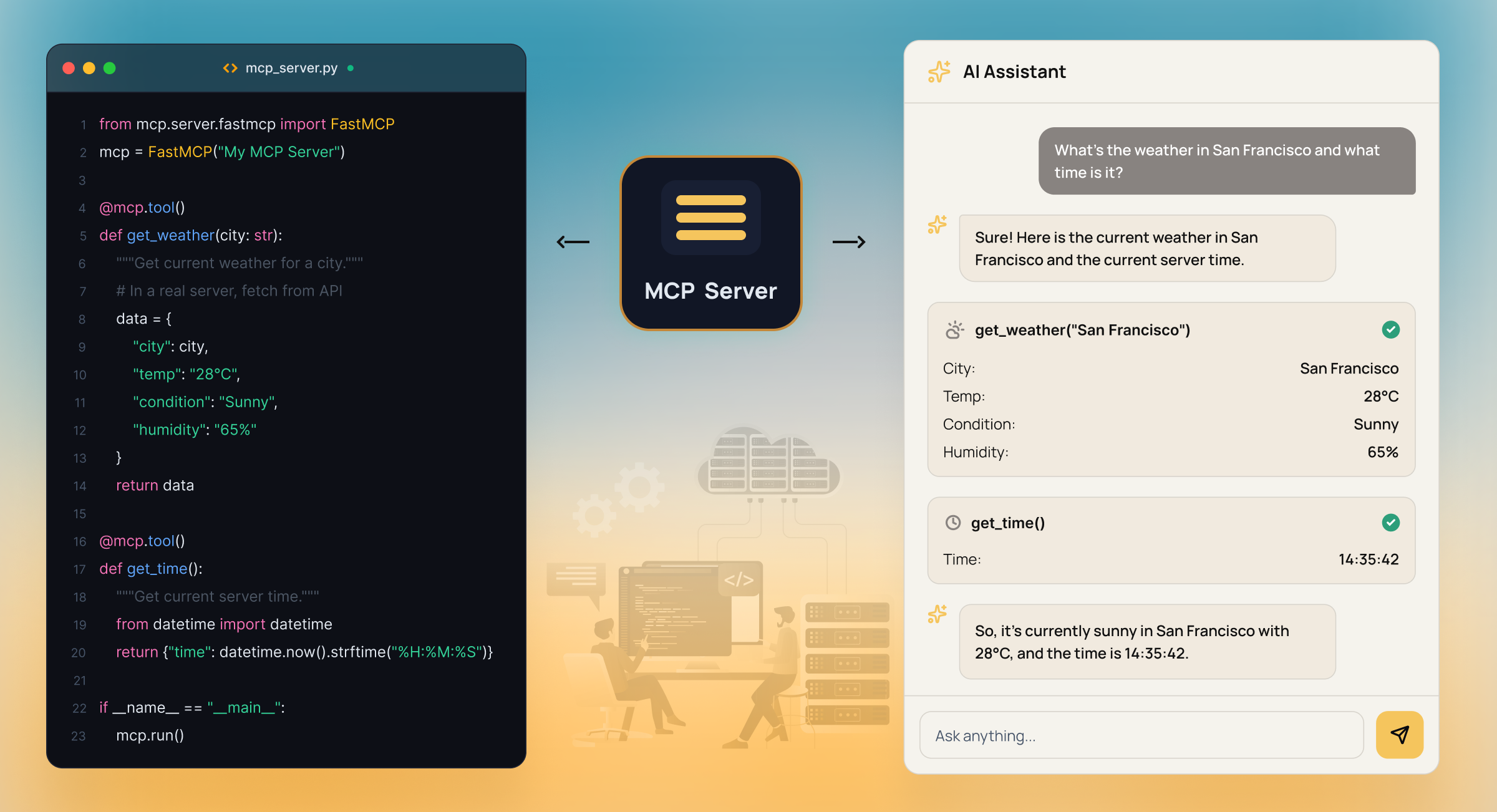 How to Build Your Own MCP Server
