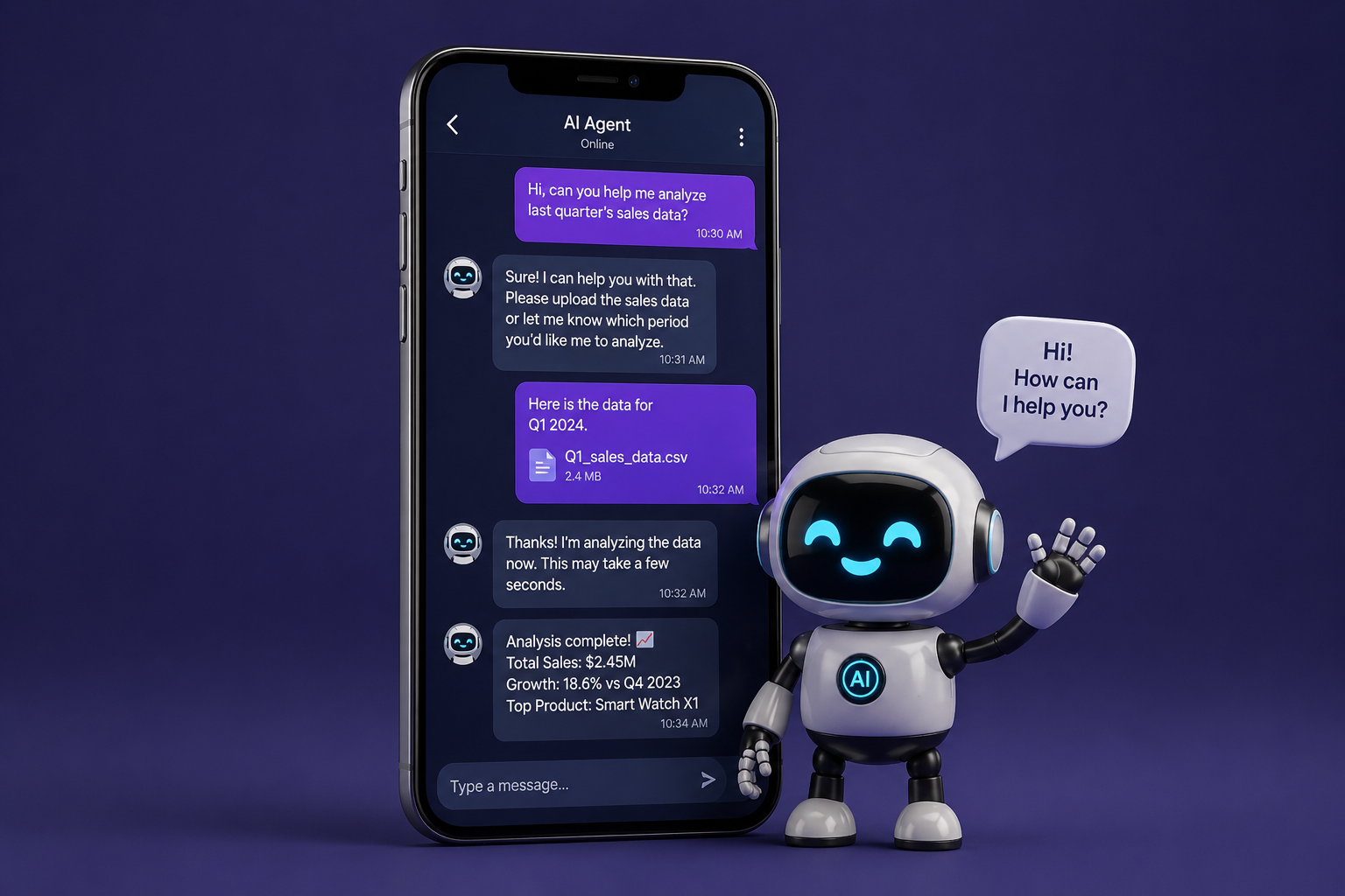 How to Build an AI Agents on On-Premises Data With RAG and Private LLMs