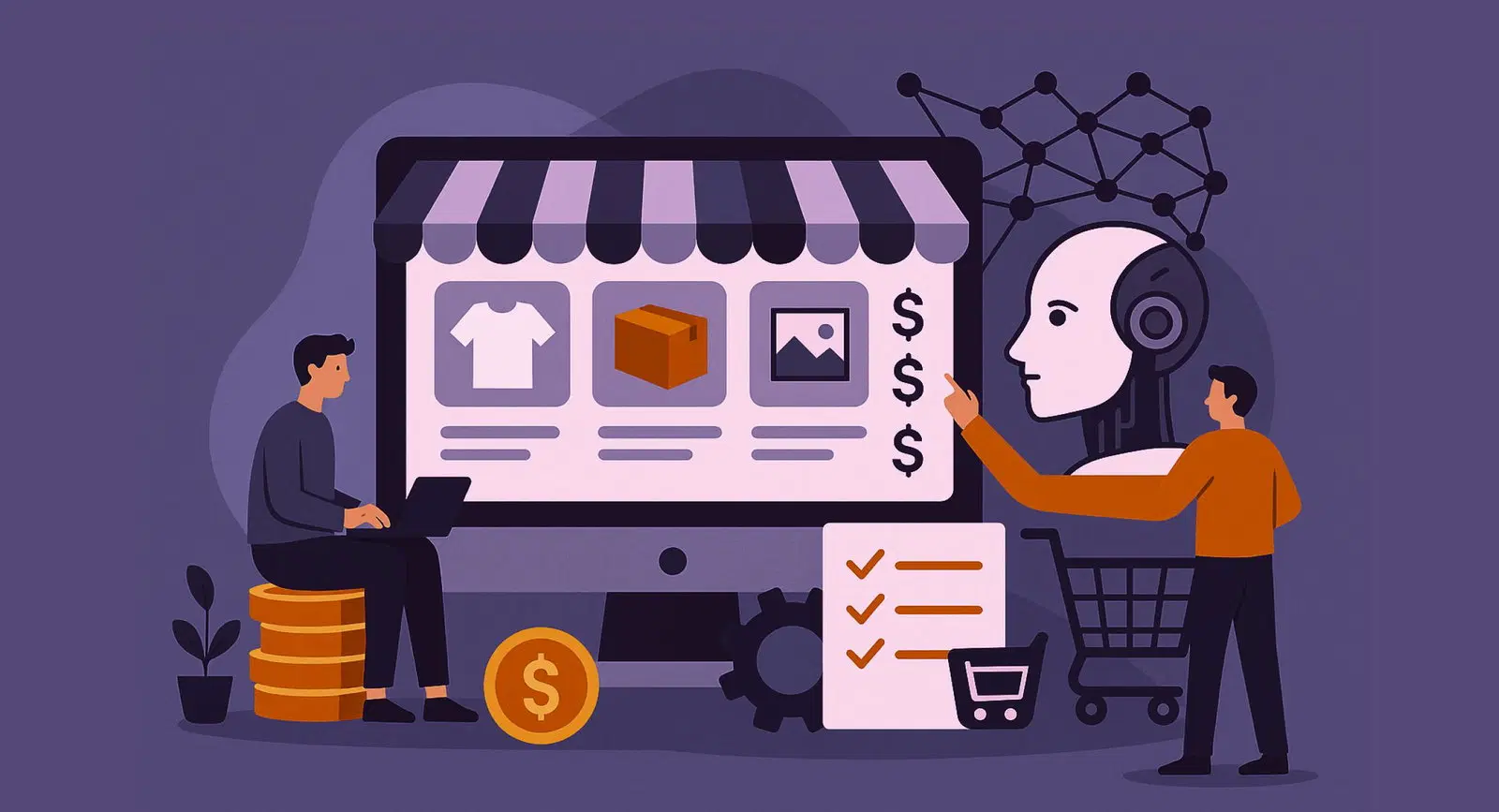 How to Build an AI-Powered Marketplace: 8 Steps for SMBs [2026 Guide]
