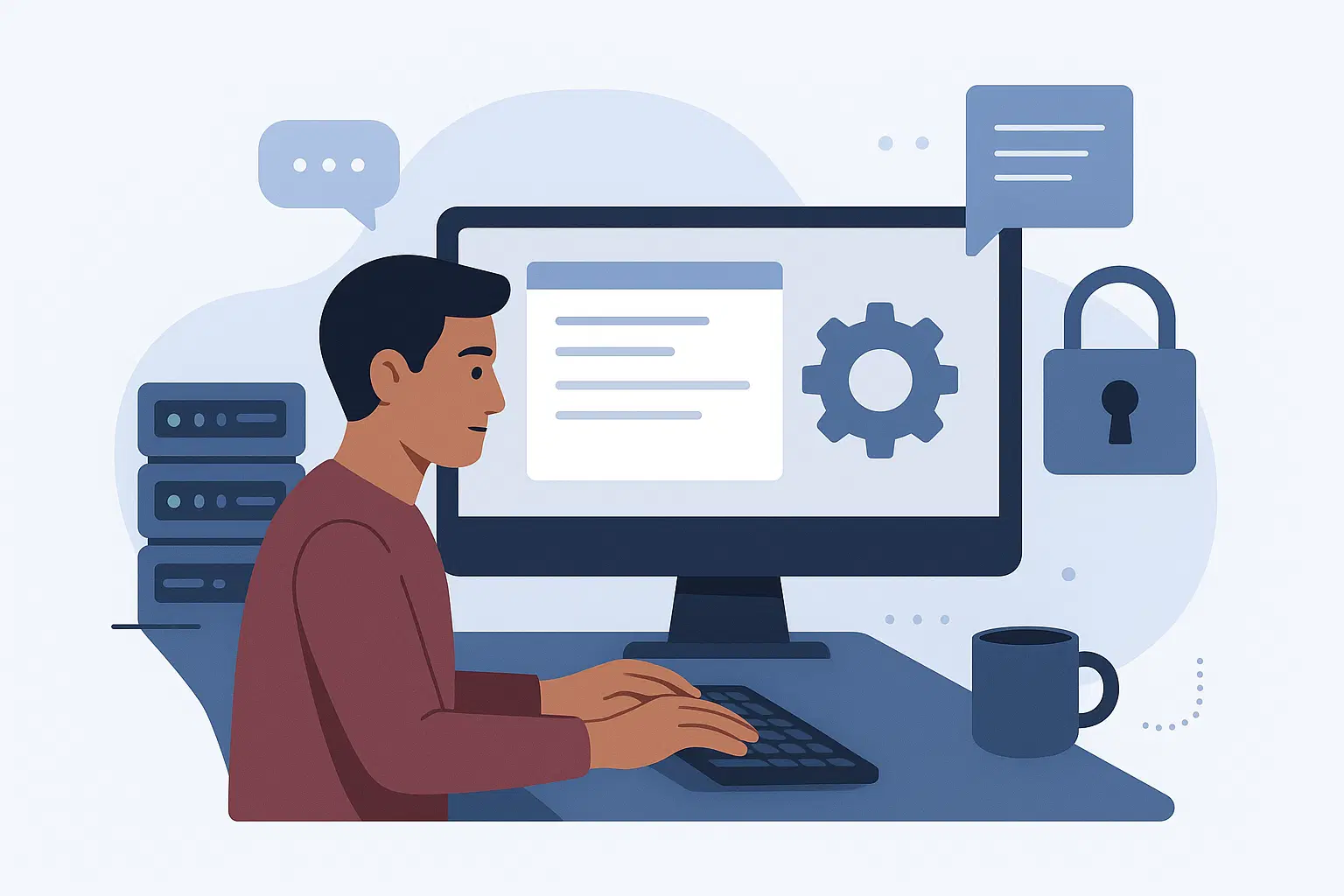 How to Build an Agentic RAG System on Private Enterprise Data