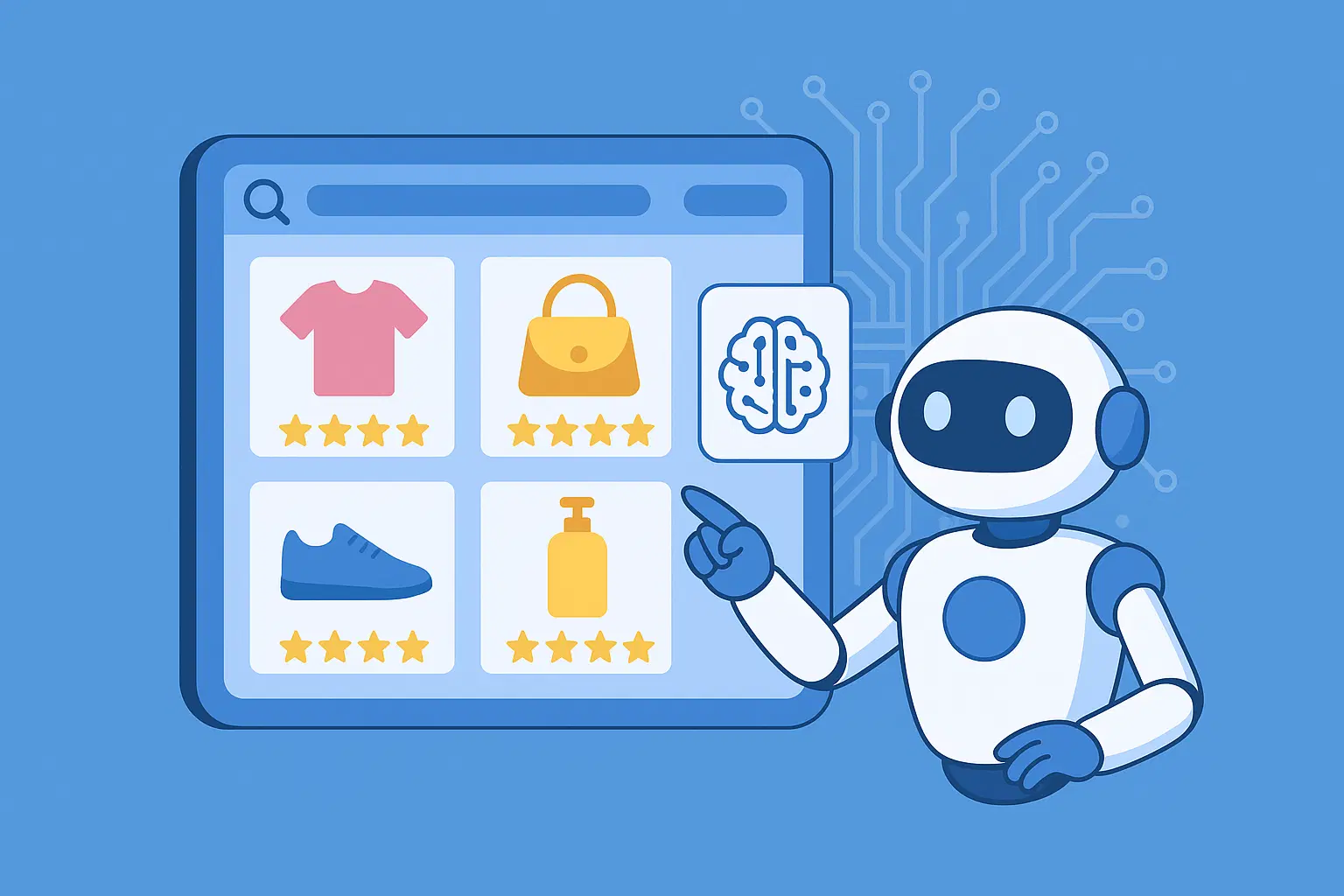 How to Build eCommerce AI Product Recommendation System [Most Practical Guide]