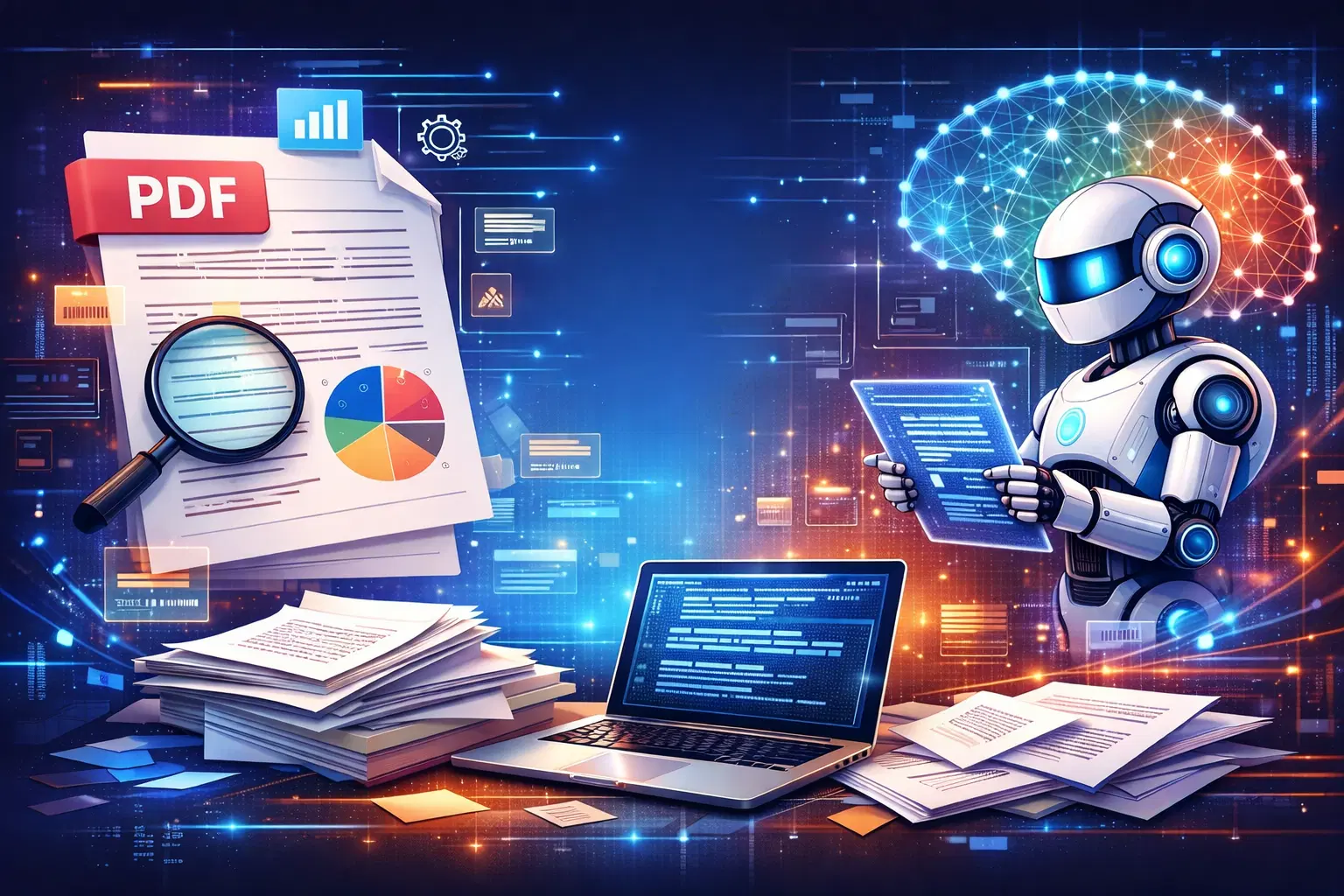 How to Process Large PDFs with LLMs