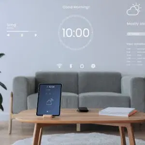 Integration of tablet and mobile phone