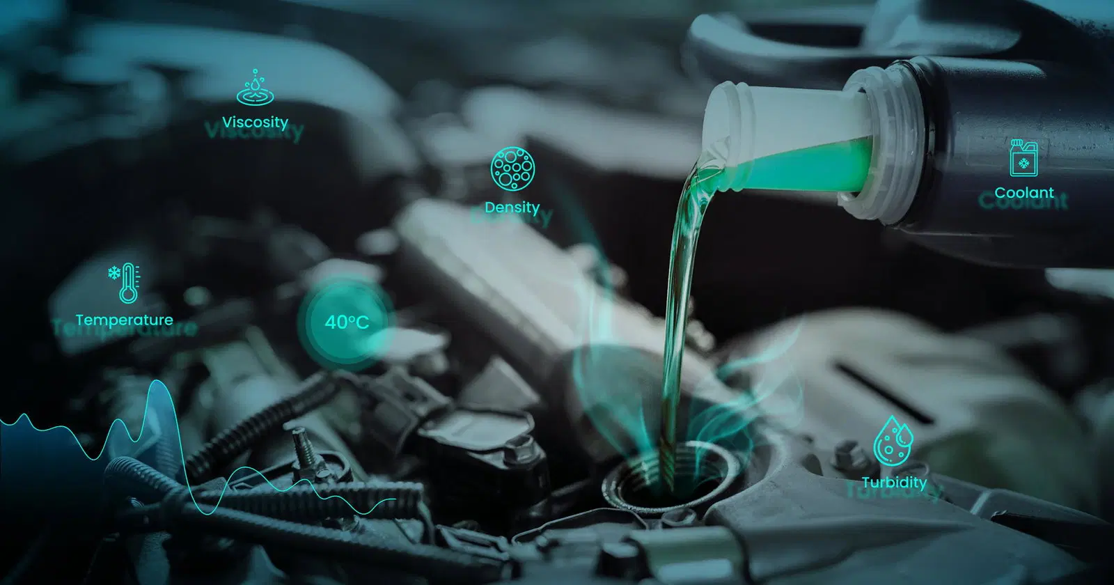 IoT In The Automotive Industry: How It Ensures Coolant Quality Control