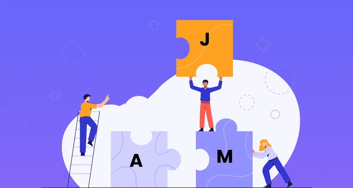 Jamstack development