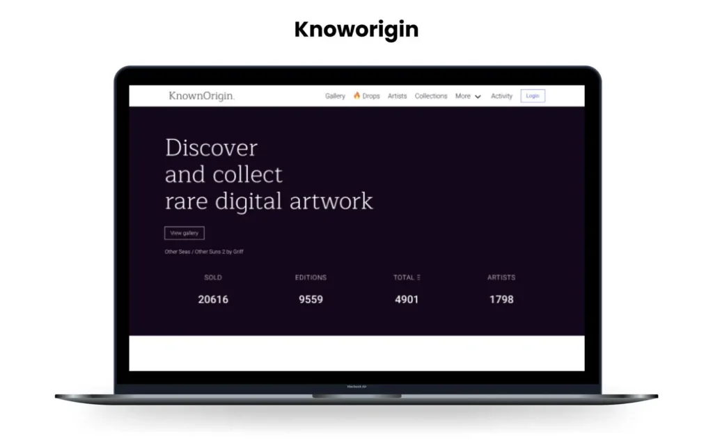 KnownOrigin