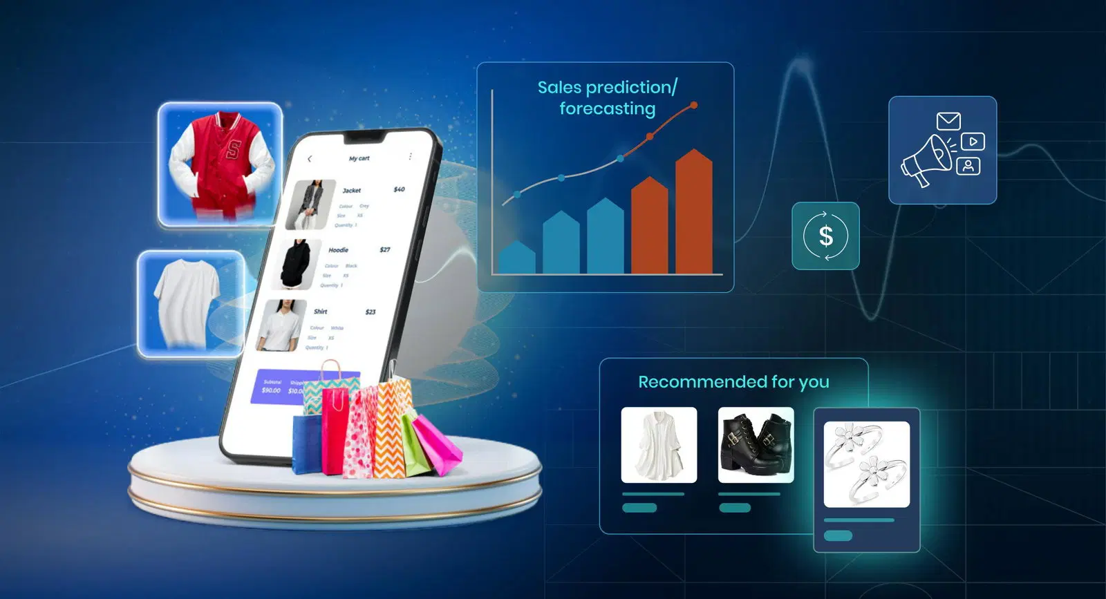 Leveraging Predictive AI to Maximize Online Retail Profits