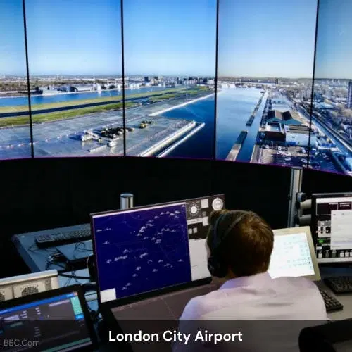 London City Airport