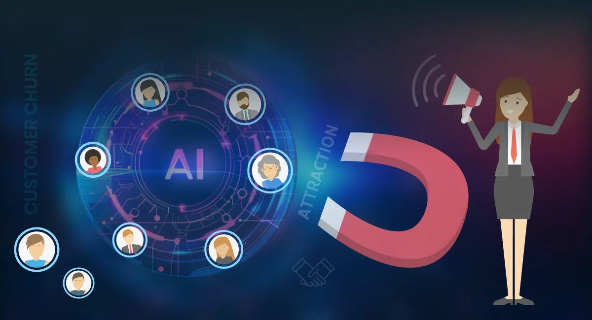 AI/ML for Customer Churn Prediction & Retention