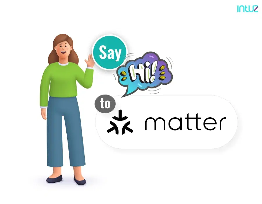 Meet the next-gen smart home protocol: Matter
