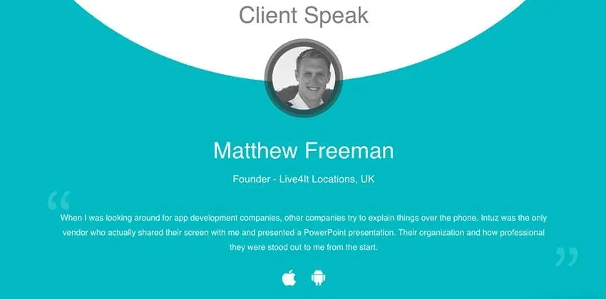 Meticulous planning with clear and transparent client communication.