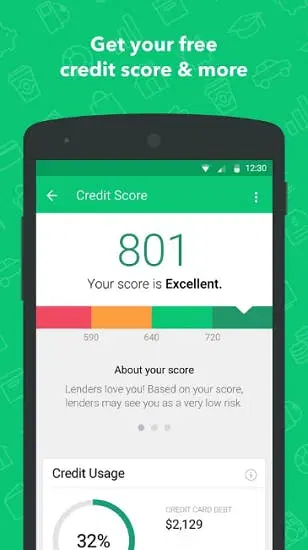Mint: Budget, Bills, Finance