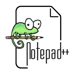 notepad++