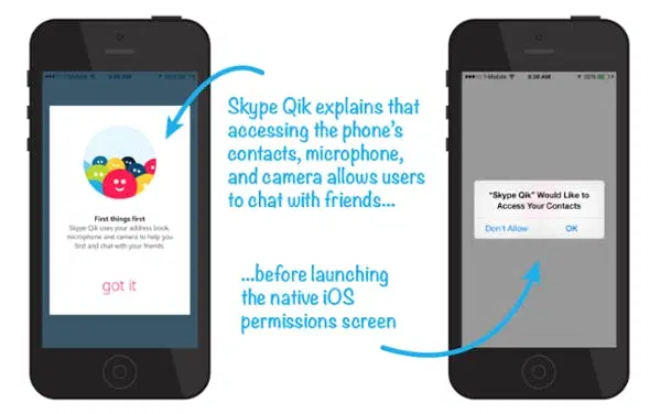 Only Ask for Must-Have Permissions
