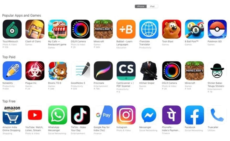Optimize Your App’s Page on App Stores