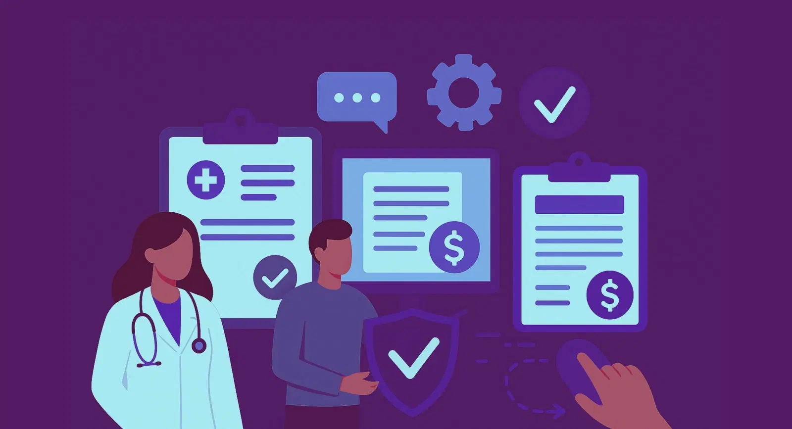 Patient Insurance Eligibility Verification & Claims Processing Automation