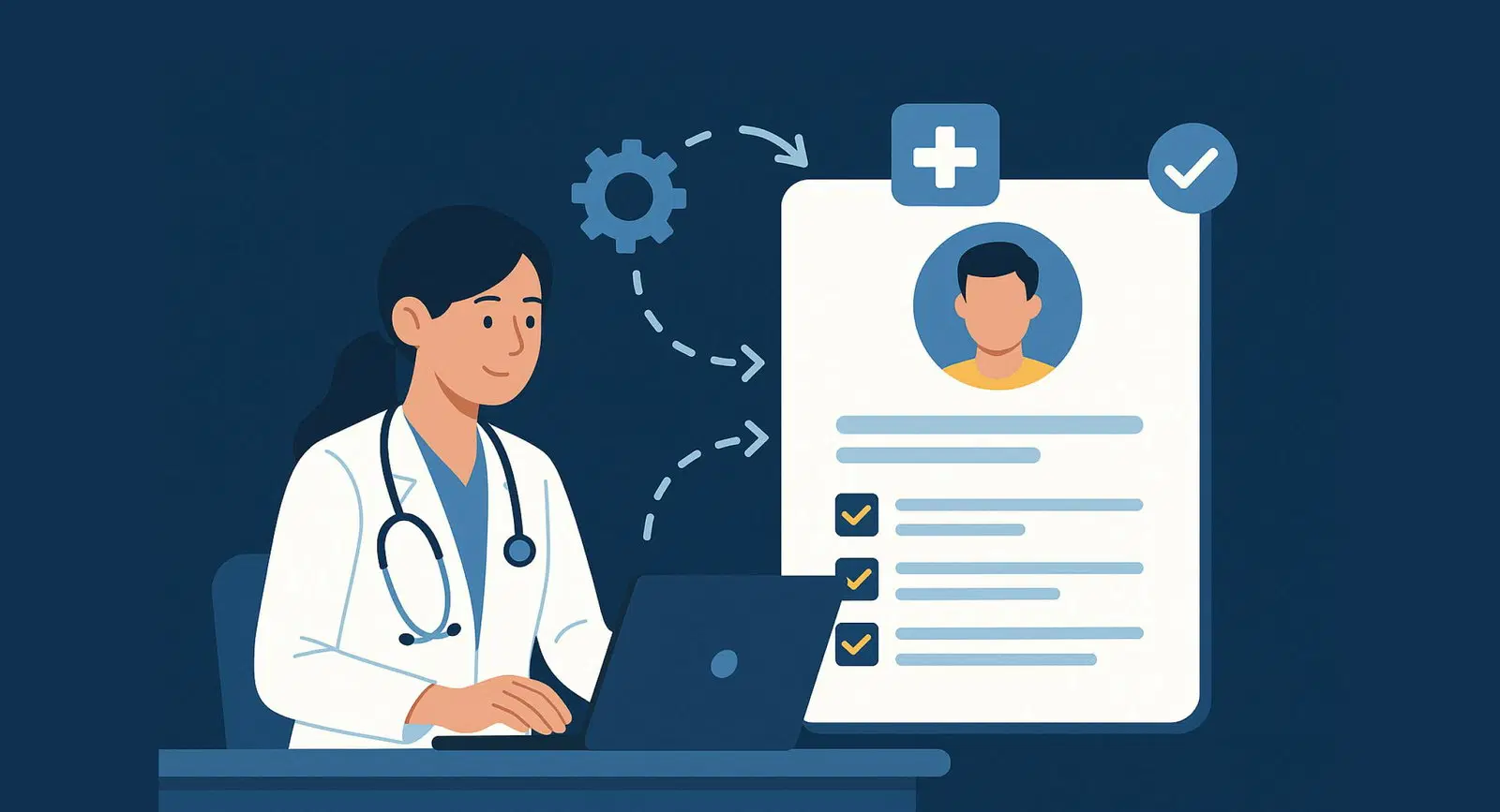 Patient Onboarding Workflow Automation: 5 Tasks to Automate with Expert Advice
