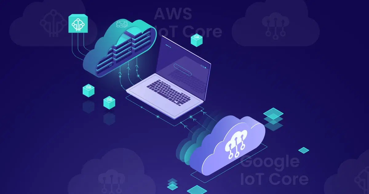Planning A Seamless Migration To AWS IoT Core From Google Cloud IoT Core