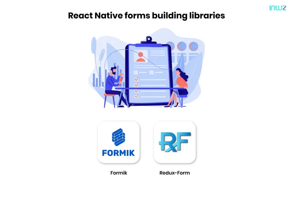 React Native Form-building libraries