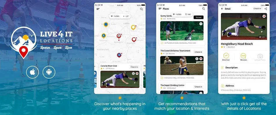 Responsive for all device screens