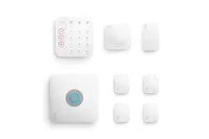 Ring Home Security System