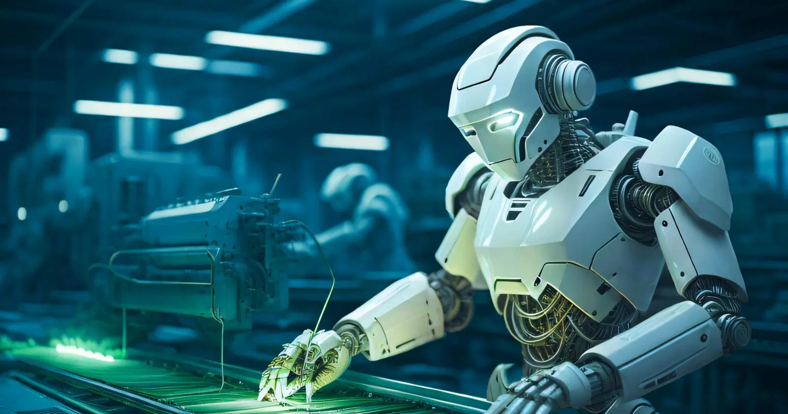 Robotic Process Automation for OEMs