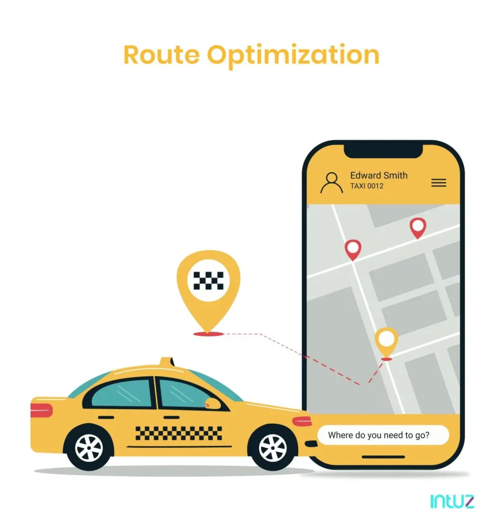 Route optimization
