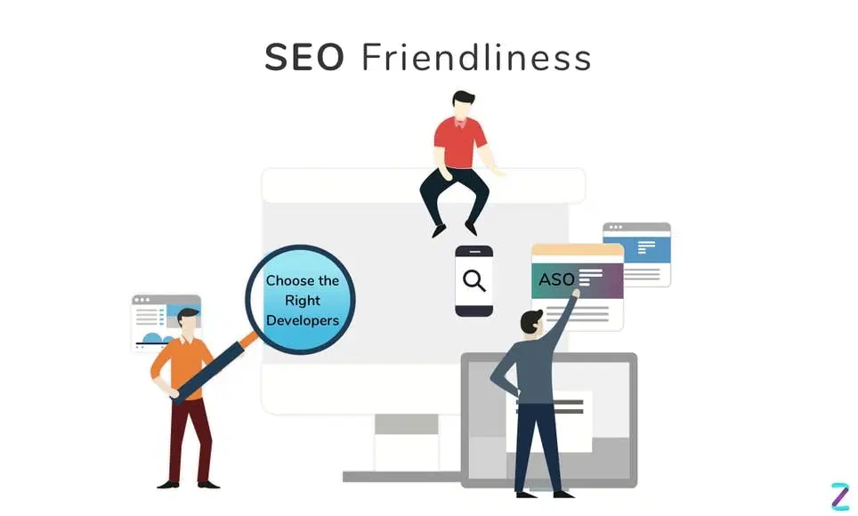 SEO friedliness