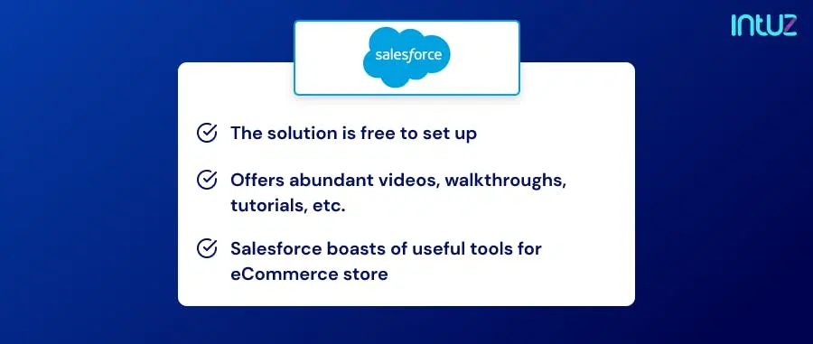 Salesforce Commerce Cloud