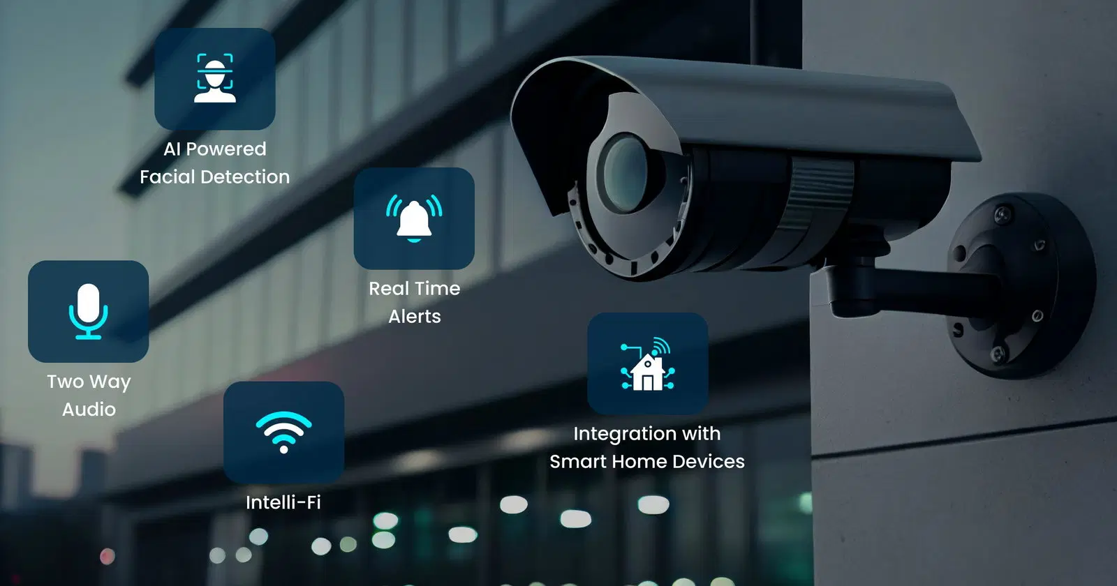 Securing your World: The Power of Smart Security Cameras