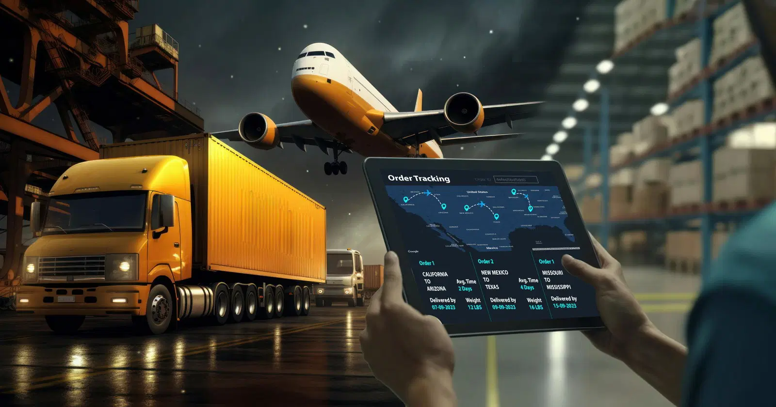 Smart Logistics Software to Track Your Supply Chain Efficiency
