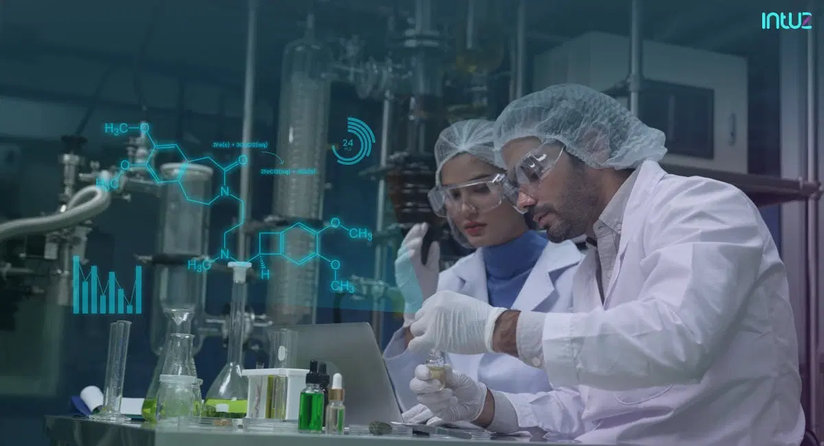 Smart Manufacturing With IoT Benefits And Barriers of The Chemical Industry